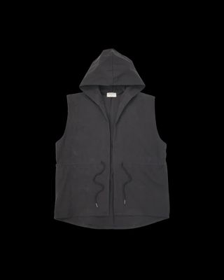 The Easy Layer Hooded Vest
