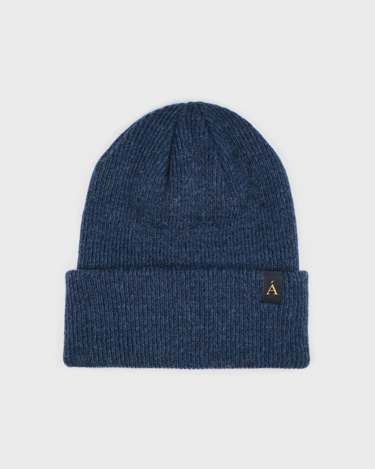 Recycled Cashmere Toque, Colour: Oceano