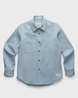 W The Denim Shirt