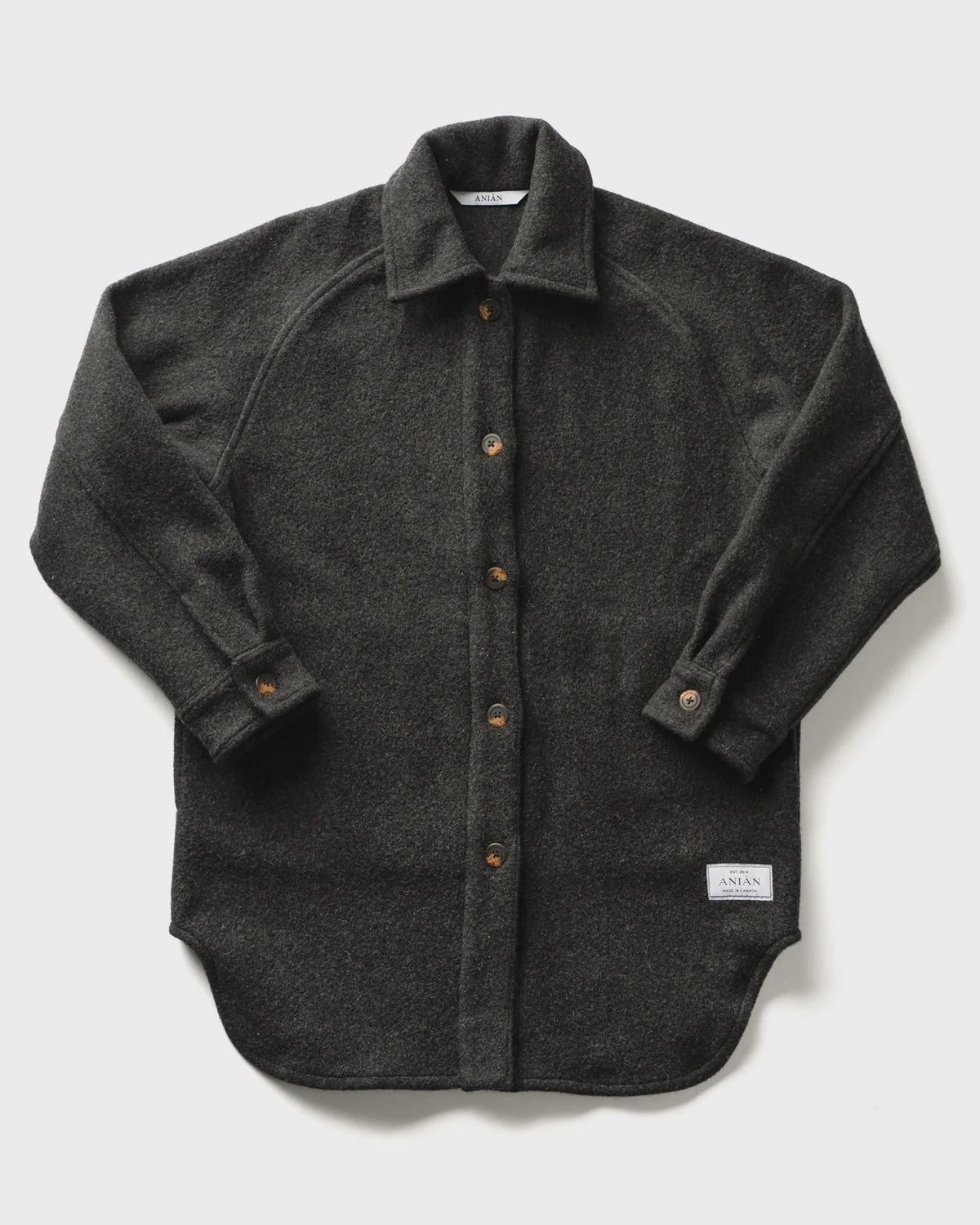 W The Loft Coat | 2024 VERSION
