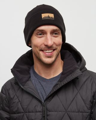 Kurt Juniper Patch Beanie