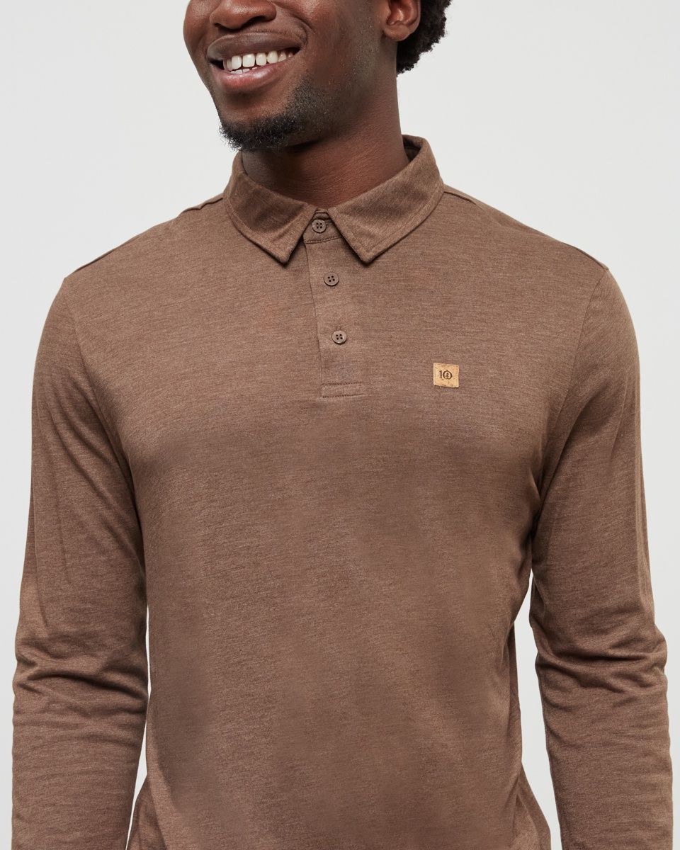 M Astir Longsleeve, Colour: Clove Heather, Size: M