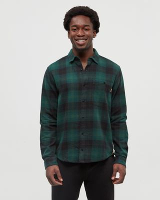 M Forest Flannel Shirt M Forest Flannel Shirt