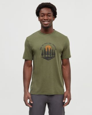 M Path Less Travelled T-Shirt