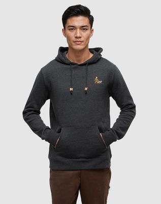 M Sasquatch Hoodie