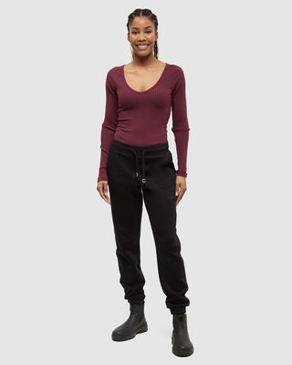 W TreeFleece Bamone Sweatpant W TreeFleece Bamone Sweatpant
