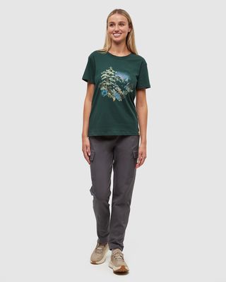 W Regenerative Forest Sprawl T-Shirt