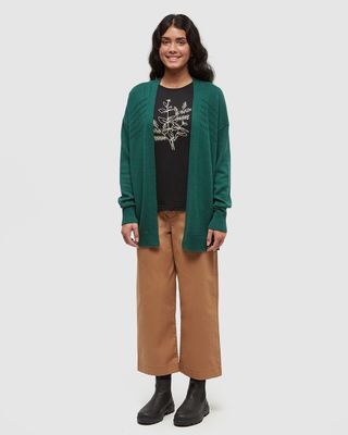 W Prairies Cardigan