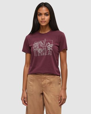 W Plant T-Shirt W Plant T-Shirt