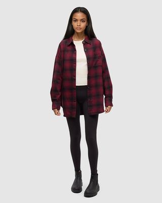 W Fernwood Flannel Shirt W Fernwood Flannel Shirt