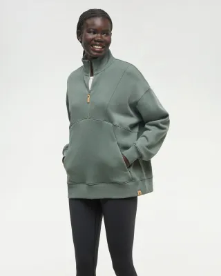 W Finlayson 1/4 Zip | XL ONLY*