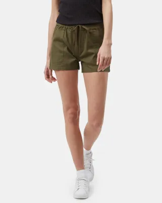 W Hemp Stretch Instow Short | XL ONLY *