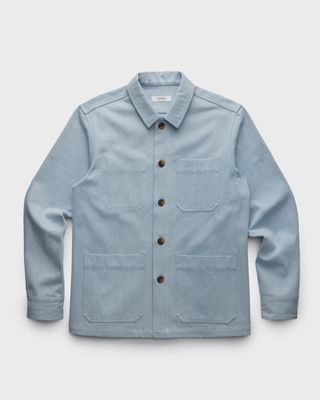 M The Denim Chore Coat