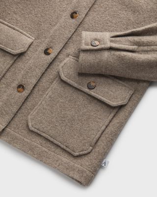 W The Georgia Coat
