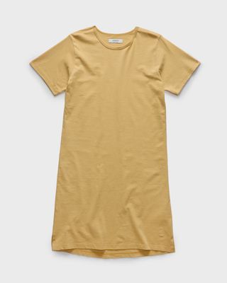W The Circular Tee Dress | Past Season*