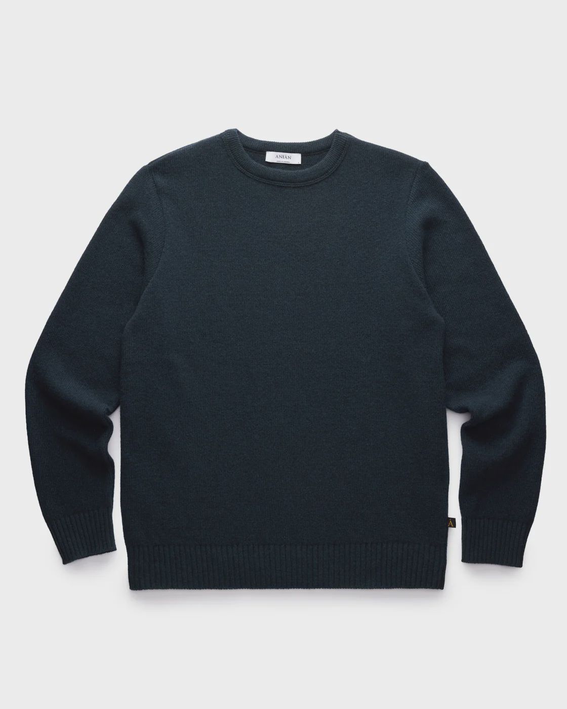 U The Cashmino Crewneck, Colour: Aurora, Size: M