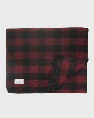 The Agnello Wool Blanket | Past Season*