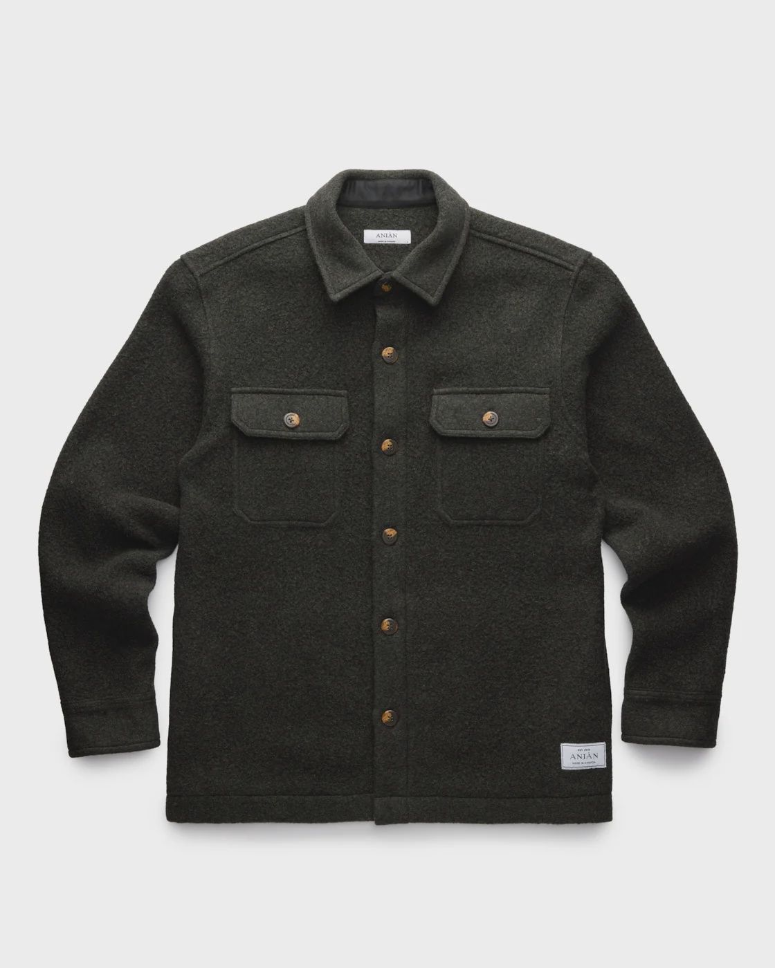 M The Field Coat, Colour: Wilderness, Size: L
