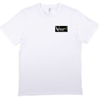 U "Vancouver Island Live Within Nature" Hemp T-Shirt U "Vancouver Island Live Within Nature" Hemp T-Shirt