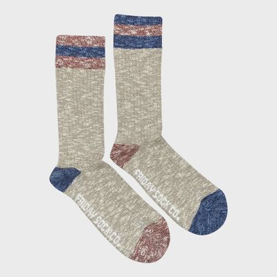 U/M Mismatched Camp Socks U/M Mismatched Camp Socks