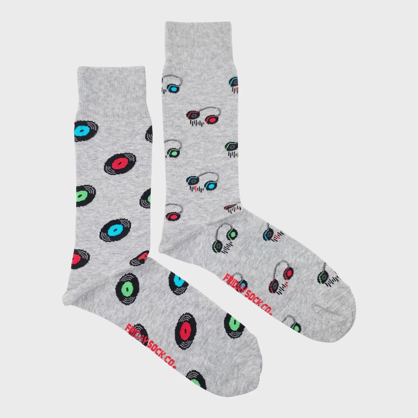 U/M Mismatched Crew Socks U/M Mismatched Crew Socks