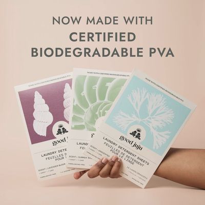 Laundry Detergent Sheets (36 loads)