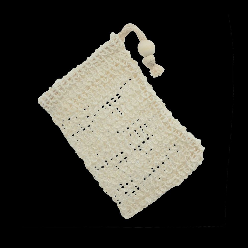 Sisal Bar Saver Bag