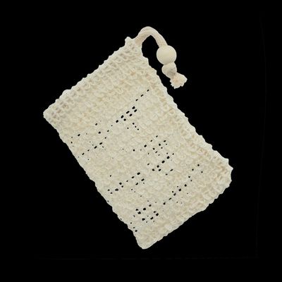 Sisal Bar Saver Bag Sisal Bar Saver Bag