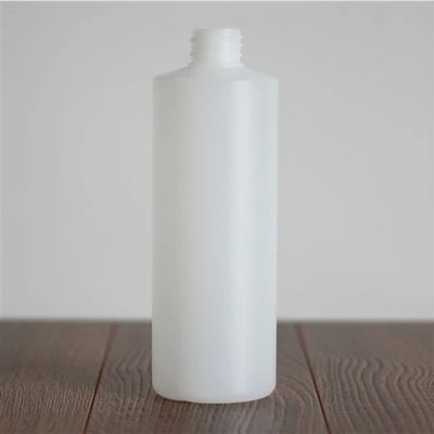 Natural HDPE Bottle