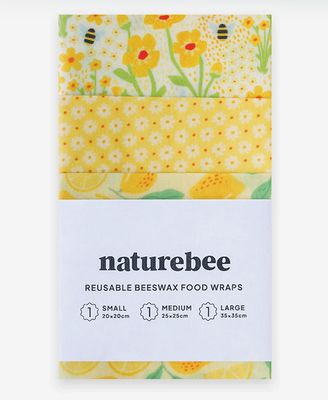 Beeswax Wrap Variety Set