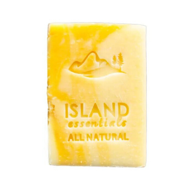 Bar Soap Package Free - Lemongrass