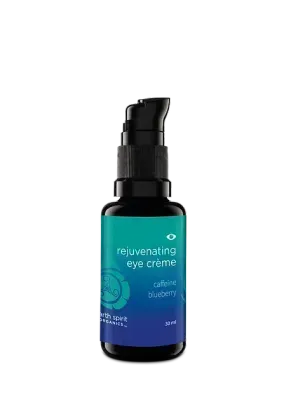 Rejuvenating Eye Creme