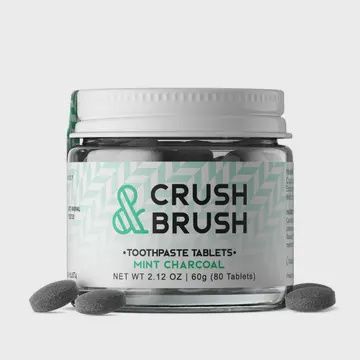 Crush &amp; Brush Toothpaste*