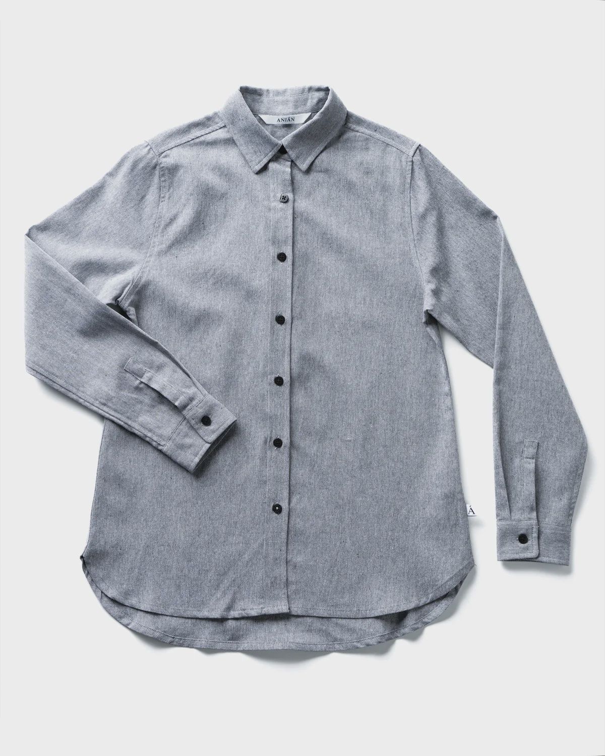 W The Denman LS *, Colour: Quartz, Size: S