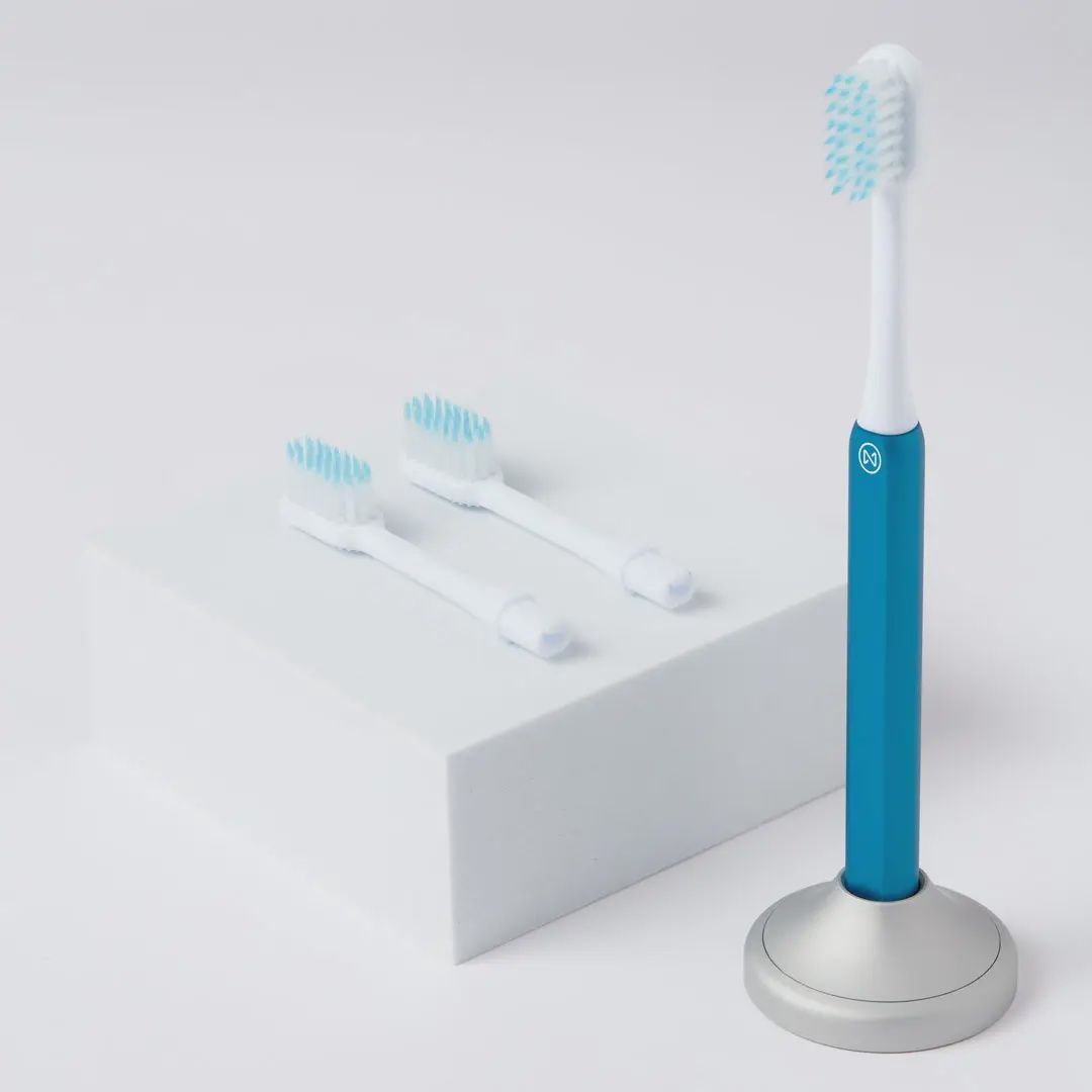 Kids Toothbrush, Colour: Blue