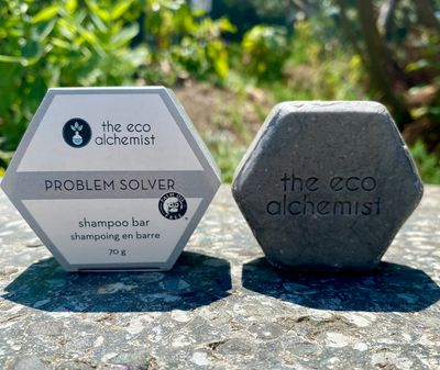 Shampoo Bar - Problem Solver
