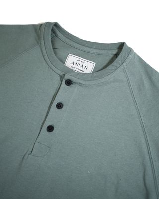 U The Circular Henley*