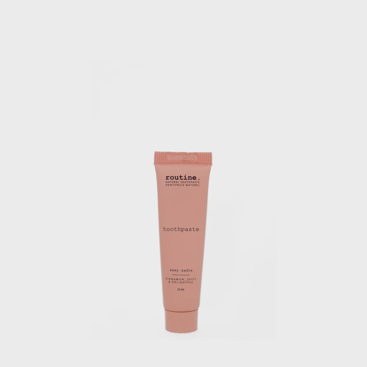 Natural Toothpaste - Sexy Sadie, Size: 20ml