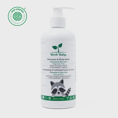 [REFILL] Baby Shampoo &amp; Body Wash