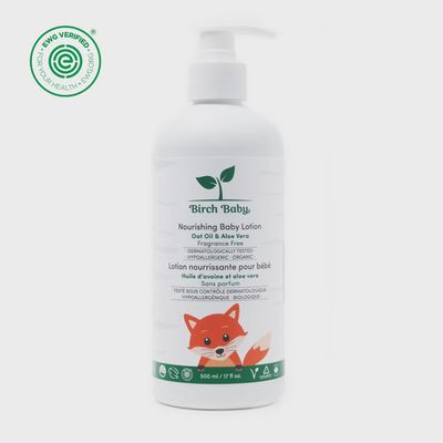 [REFILL] Baby Nourishing Lotion