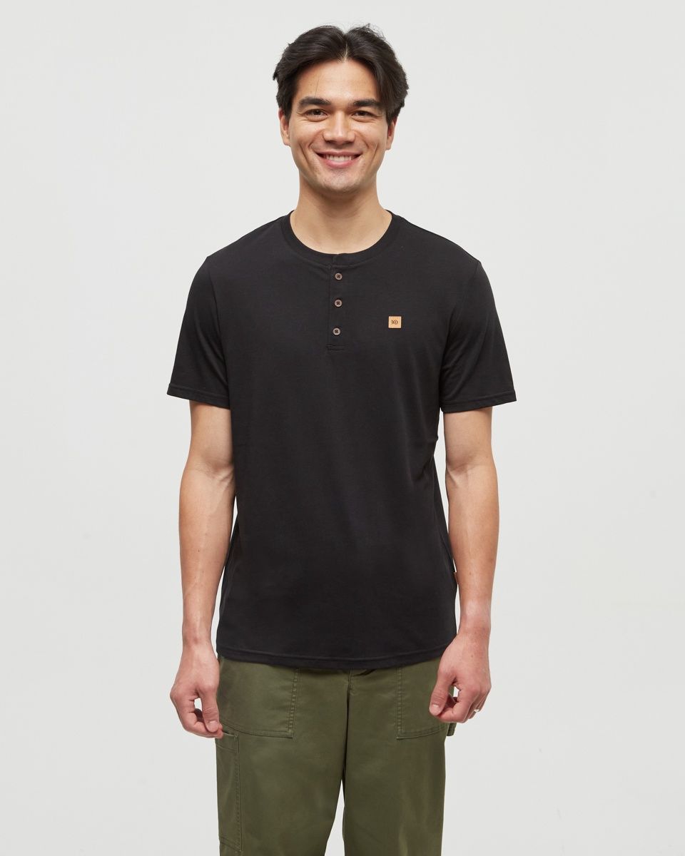 M Baker Henley, Colour: Meteorite Black, Size: S