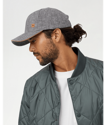 U Cork Icon Hemp Elevation Hat