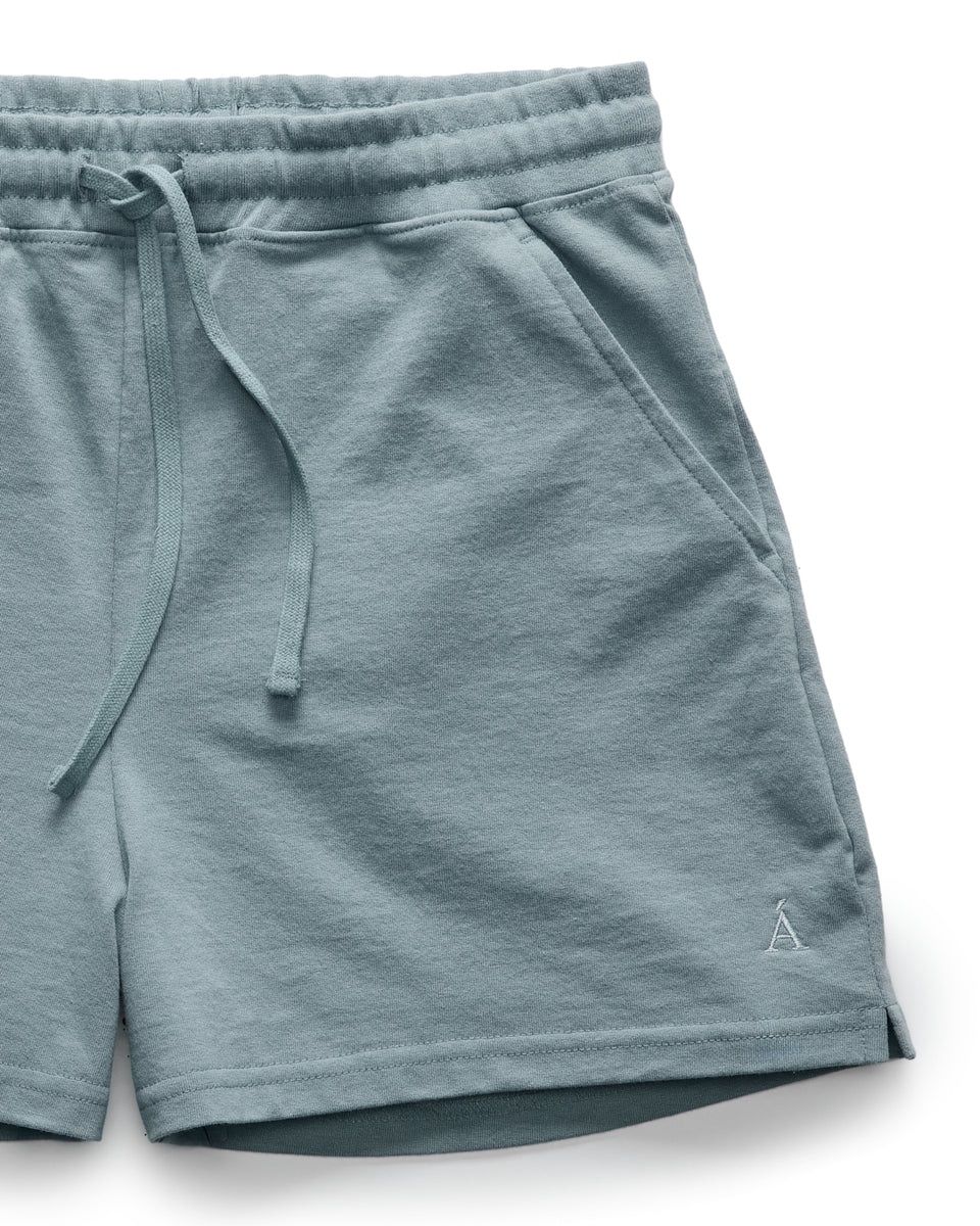 W The Circular Shorts *, Colour: Cove, Size: XXL