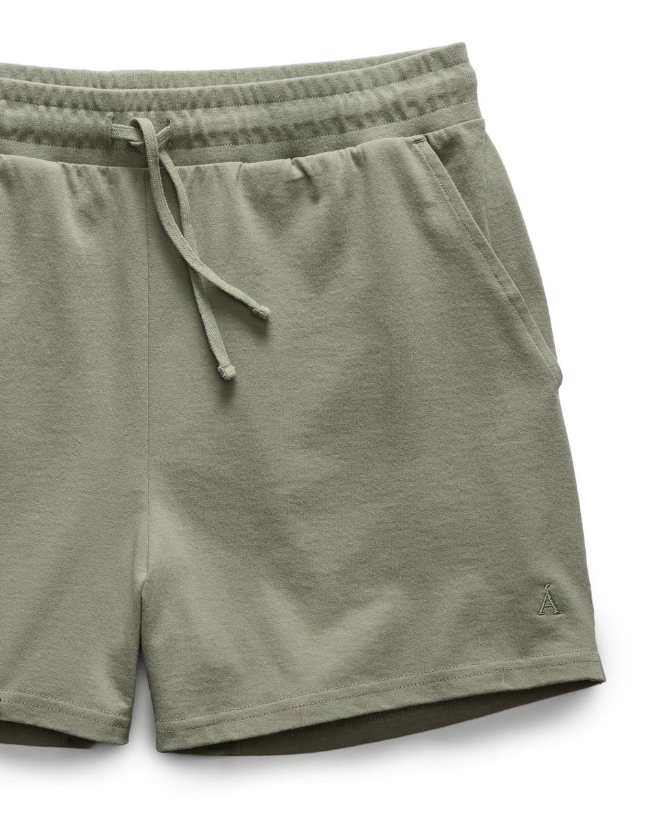 M The Circular Shorts *, Colour: Seagrass, Size: L