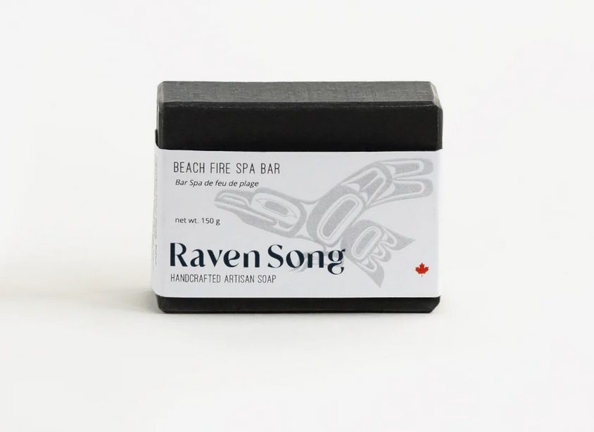 Beach Fire Spa Bar Soap
