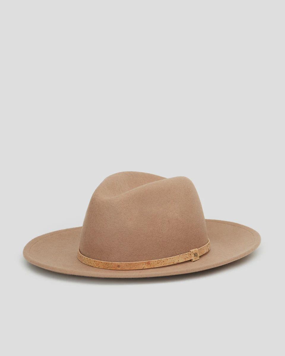 U Festival Hat*, Colour: Tobacco Brown, Size: ML