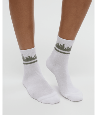 U Cortes Socks 2-Pack