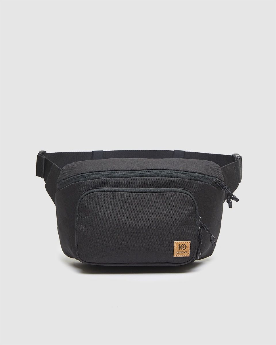 U Discovery Hip Pack, Colour: Meteorite Black