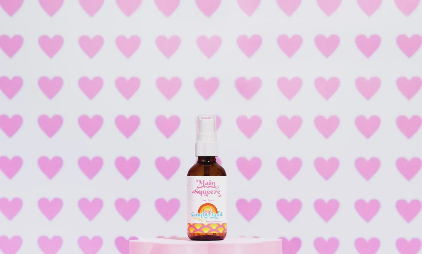 [REFILL] Main Squeeze Linen Spray