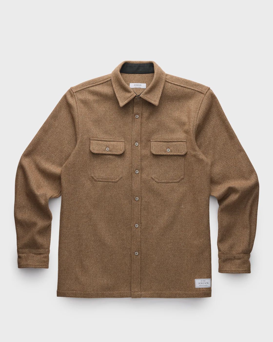 M The Berlino Wool*, Colour: Oyster, Size: L